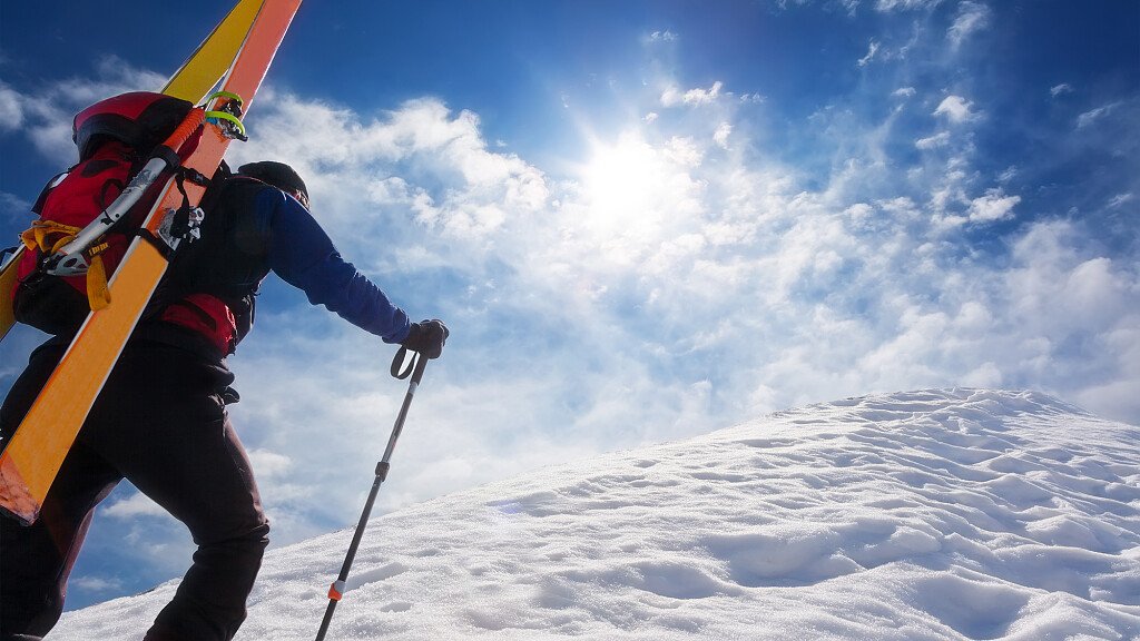 Itinerario di scialpinismo: Monte Clapsavon 