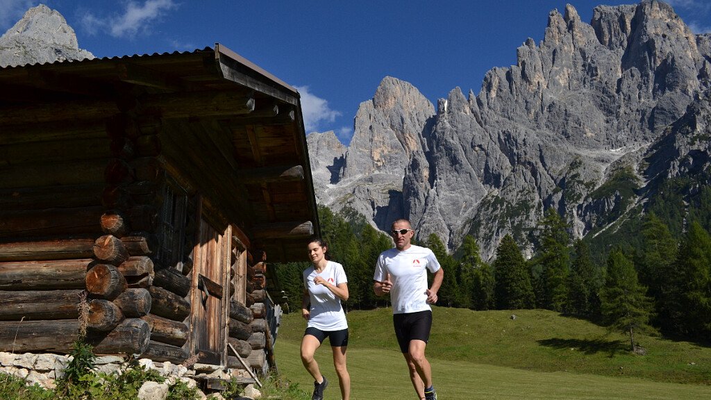 Primiero Dolomiti Marathon - Family Trail