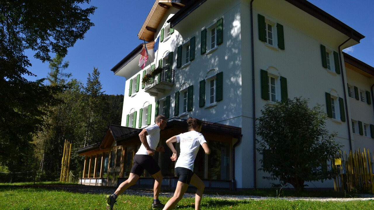 Primiero Dolomiti Marathon 42 km
