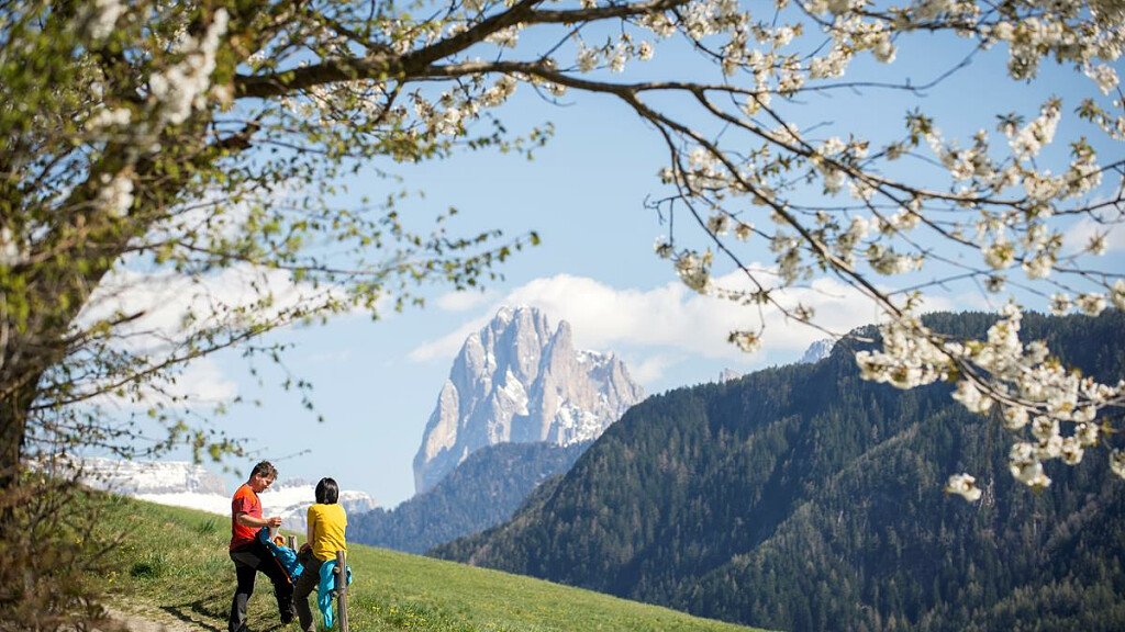 Il sentiero Dolorama