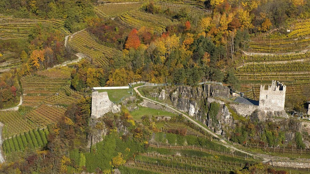 Strada del Vino e dei Sapori Colline Avisiane, Faedo, Valle di Cembra