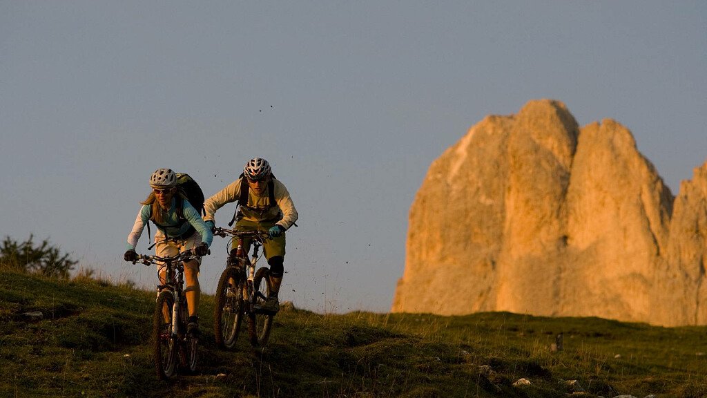 Il tour del Rosengarten