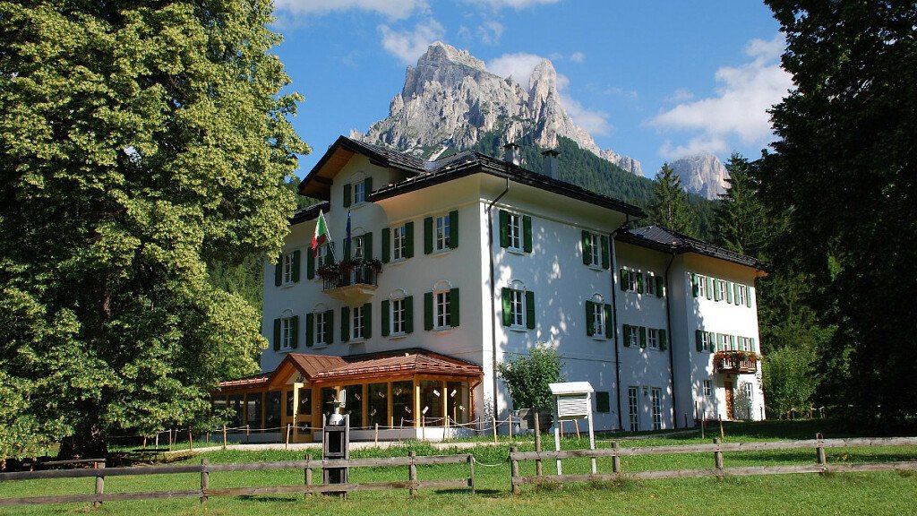 Tour 264: Muse Fedaie nel Parco Paneveggio