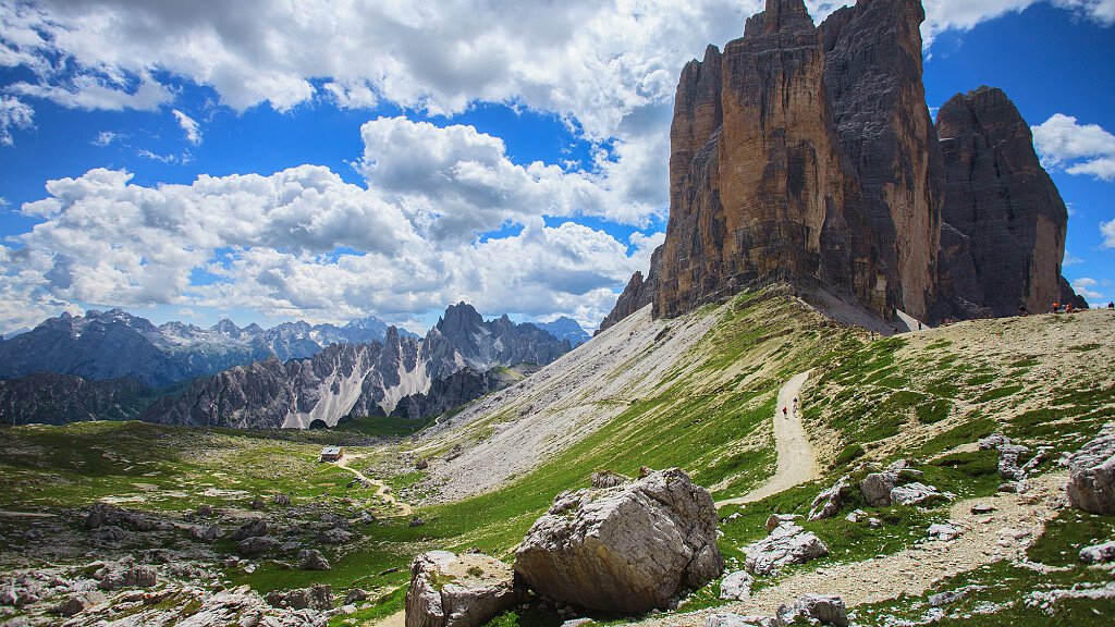 Madonna di Campiglio - Lago Valagola
