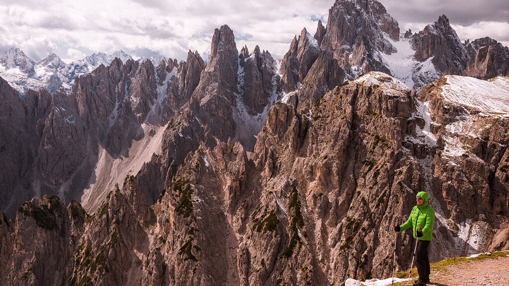 Trekking tra rifugi e malghe delle Terme di Comano: Fiavé - Malga Misone 