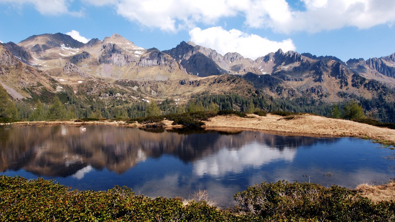 Escursioni a Pieve Tesino in Valsugana