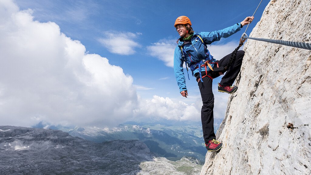 Forcella dei Camosci