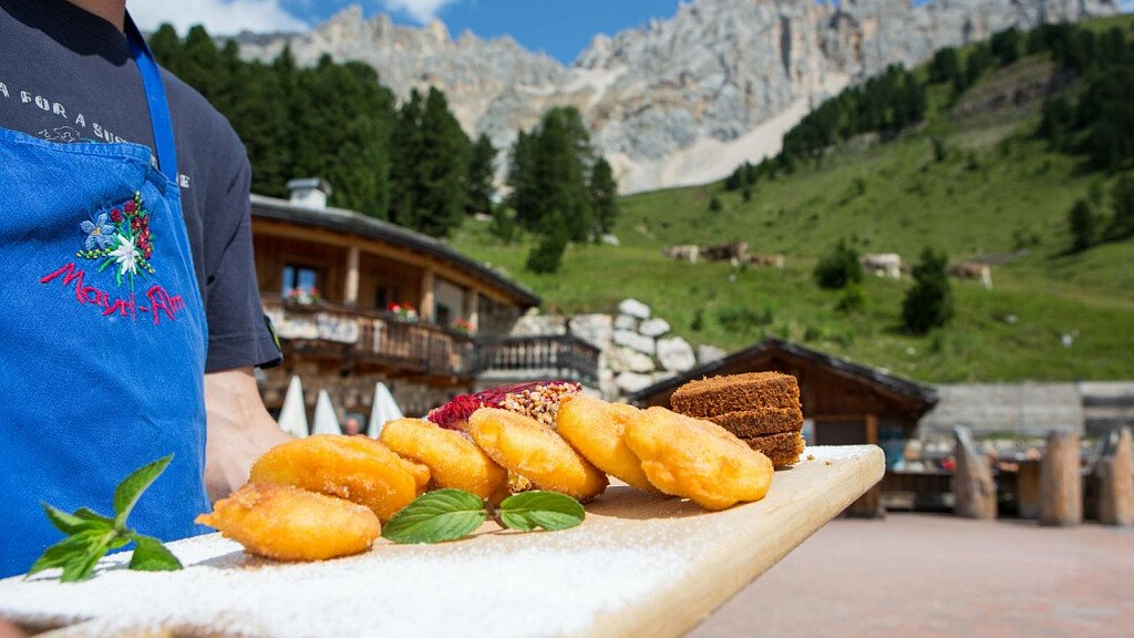 Escursione alle baite della Val d’Ega