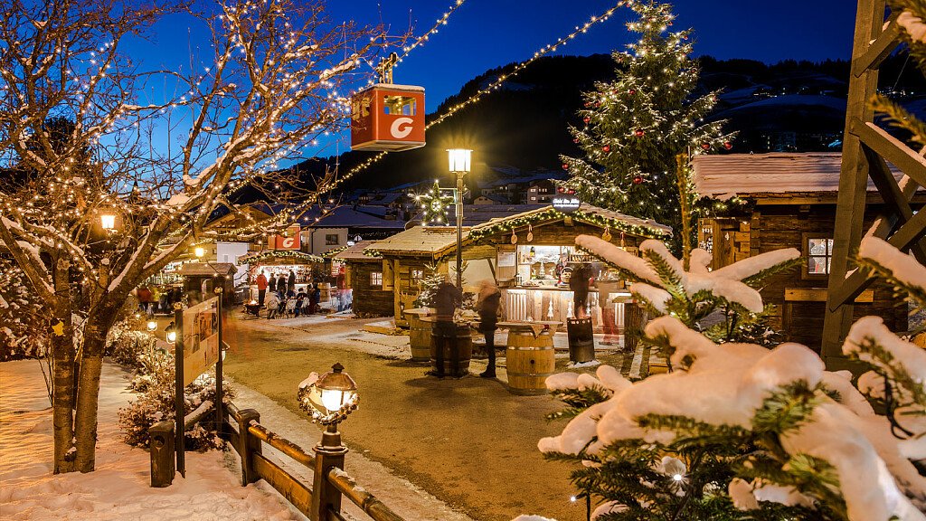 Christmas Valley: la valle di Natale delle Dolomiti