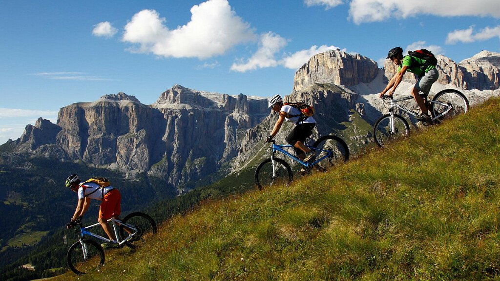 Grand Tour Dolomiti Lagorai Bike