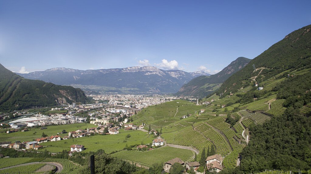 Alta Via n.10: da Bolzano al Lago di Garda