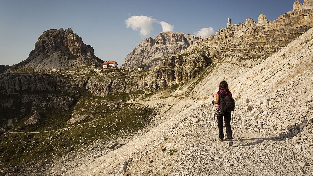 Trekking nelle valli delle Terme di Comano: San Lorenzo in Banale - Valle d'Ambiez