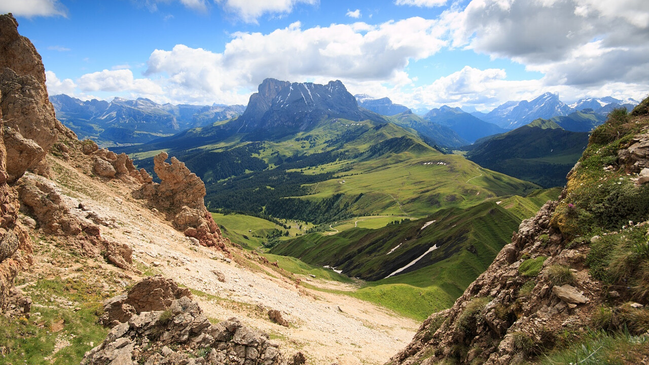 Sassopiatto | Alpe di Siusi