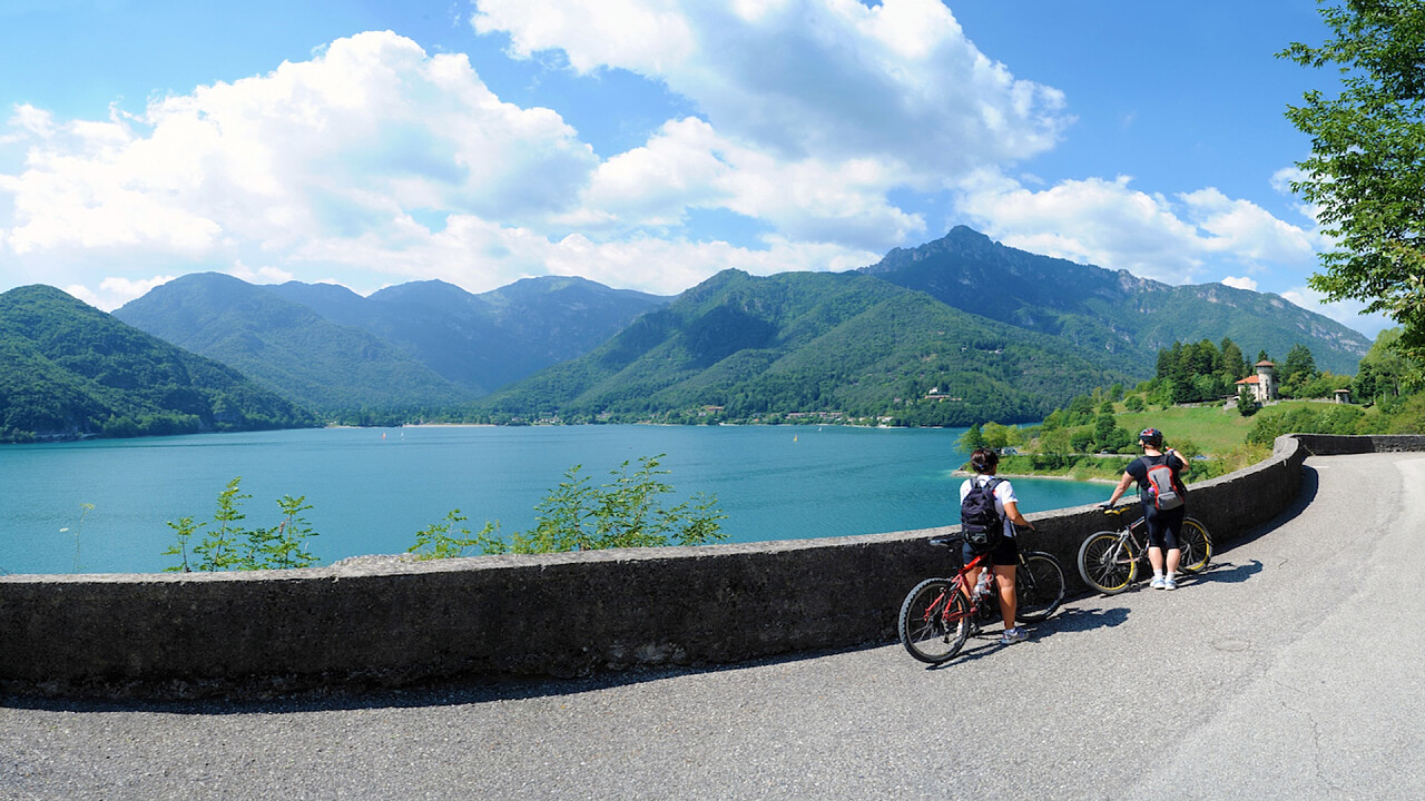 Pista Ciclabile Valle di Ledro