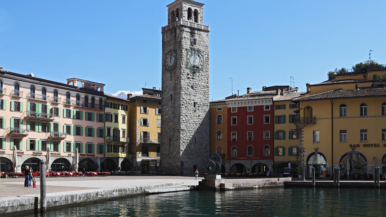 Riva del Garda