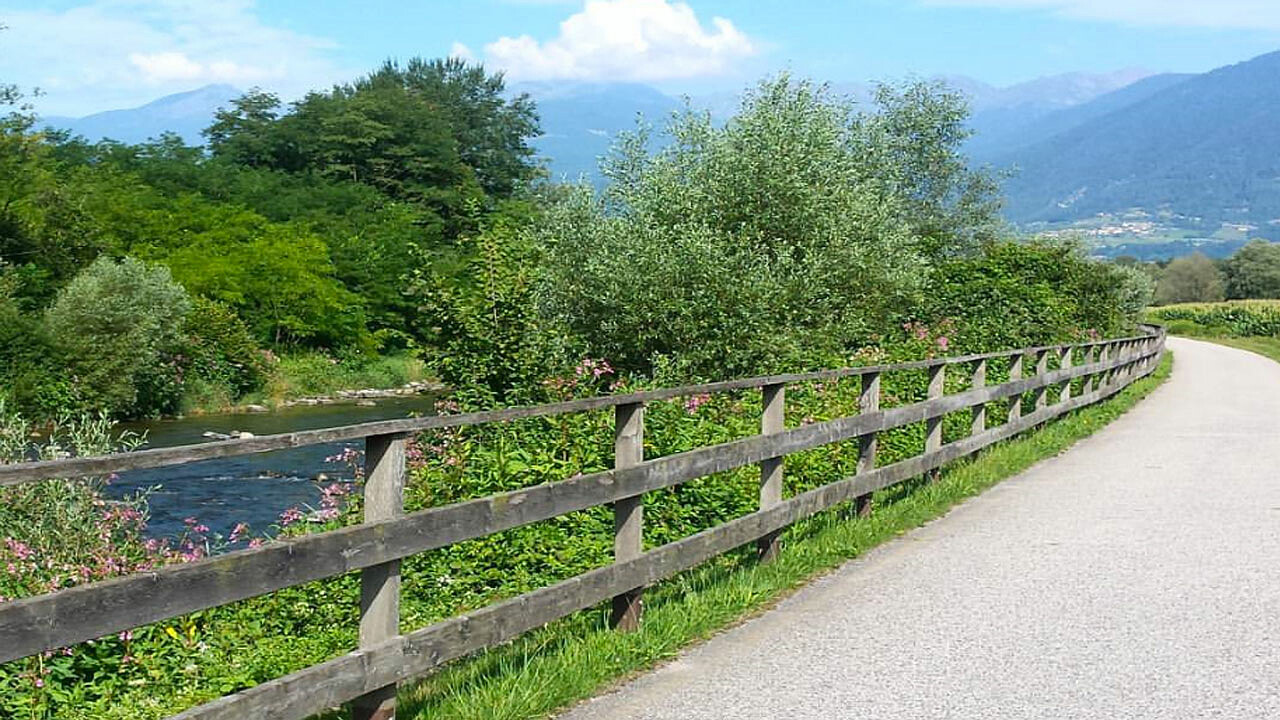 Pista Ciclabile Valsugana