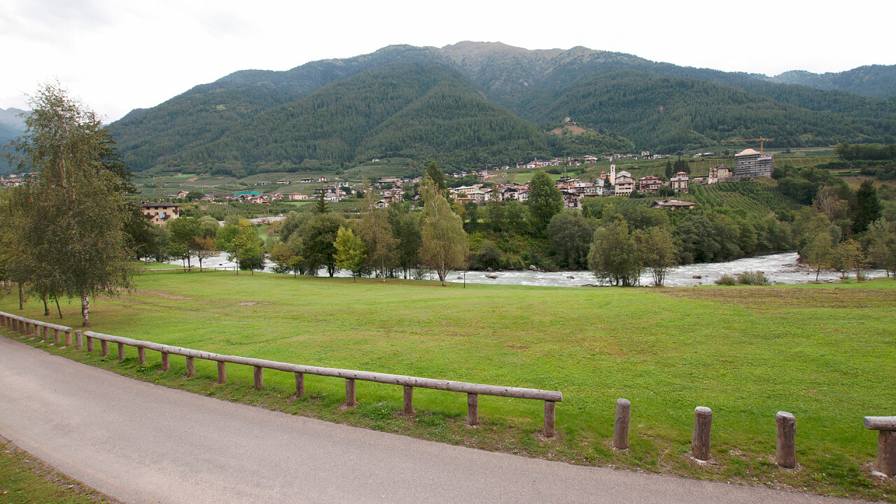 Ciclabile Val di Sole