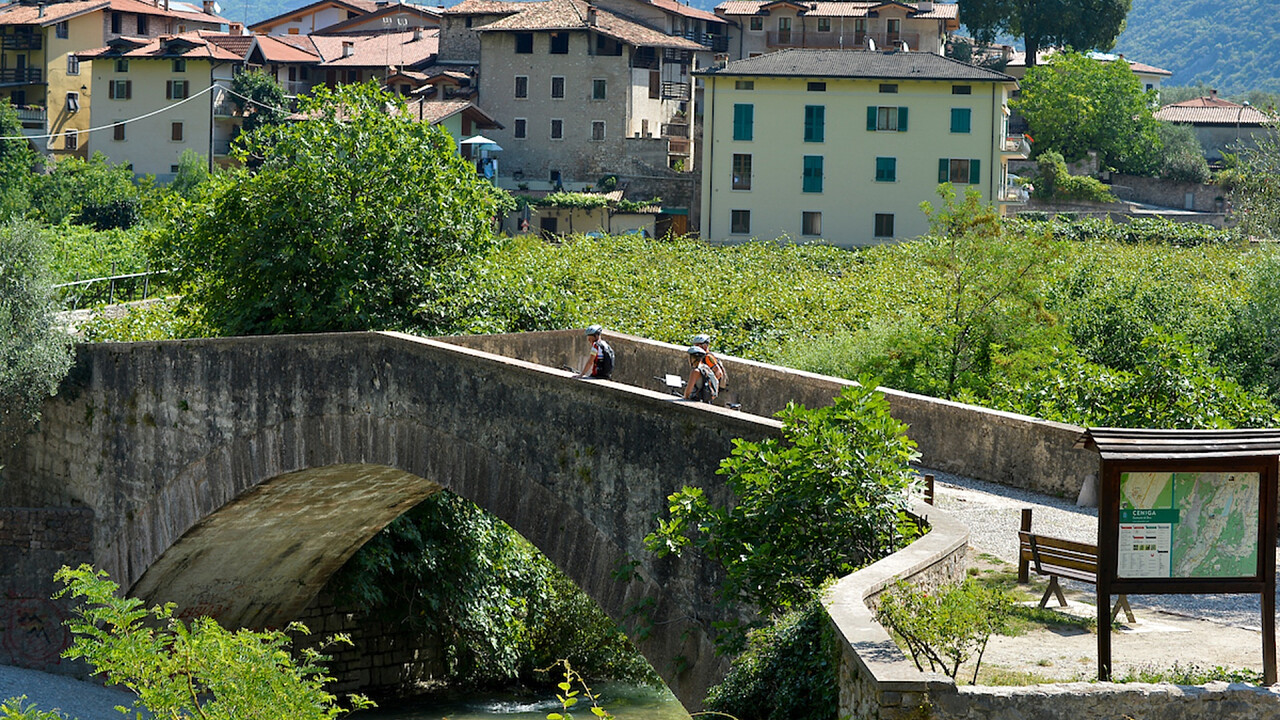 Ciclabile Valle dei Laghi