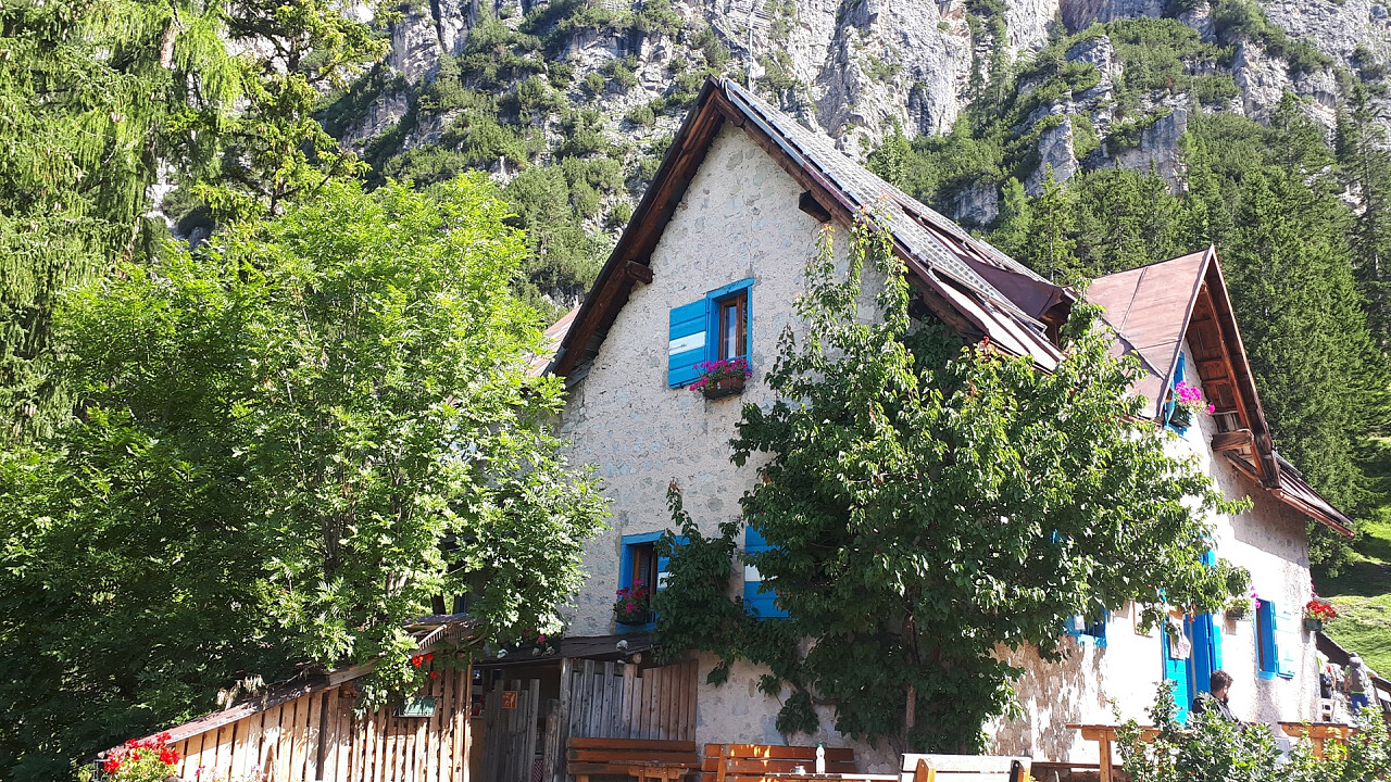 Rifugio San Marco a San Vito di Cadore