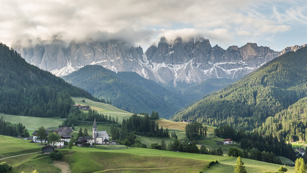 Alta Via Günther Messner