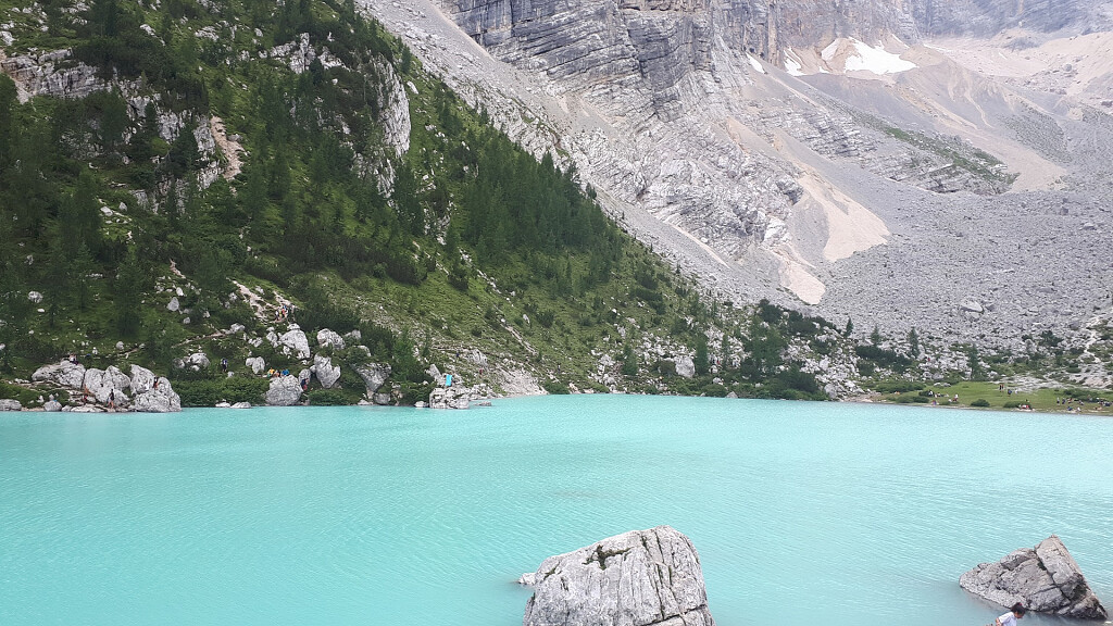 Alpine Path of the Dolomites no. 3
