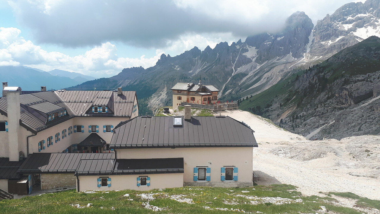 Rifugio Vajolet