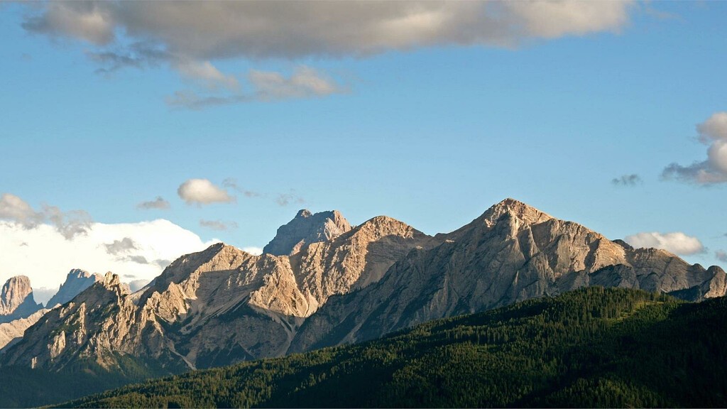 Giro Panoramico Dolomiti