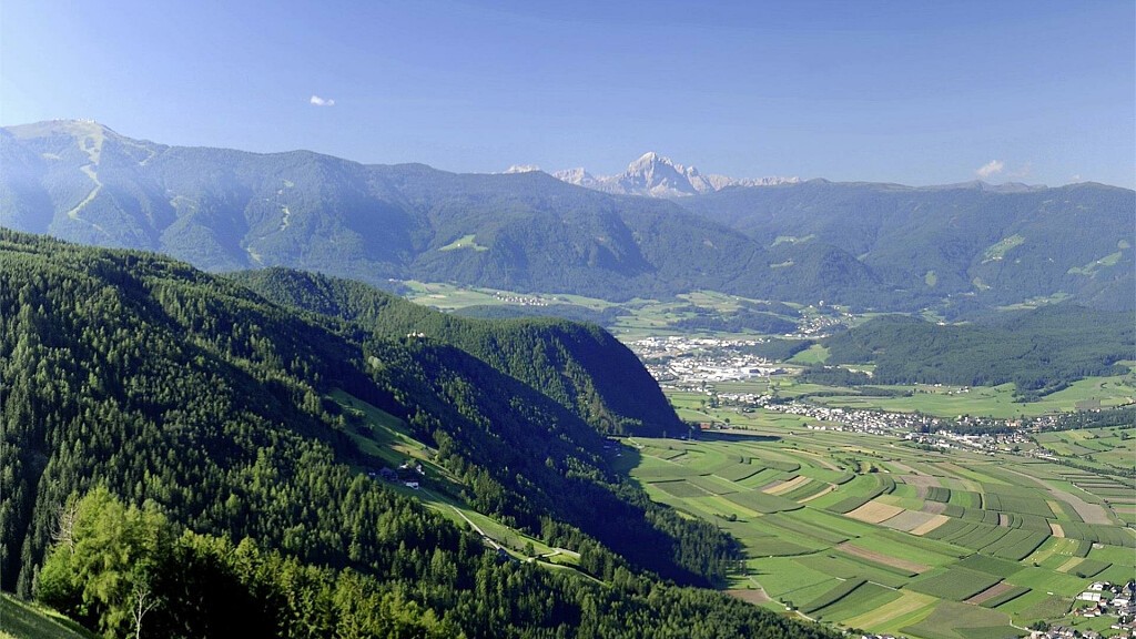 Dal Mitterberg all’Einsberg lungo i Sentieri degli elementi