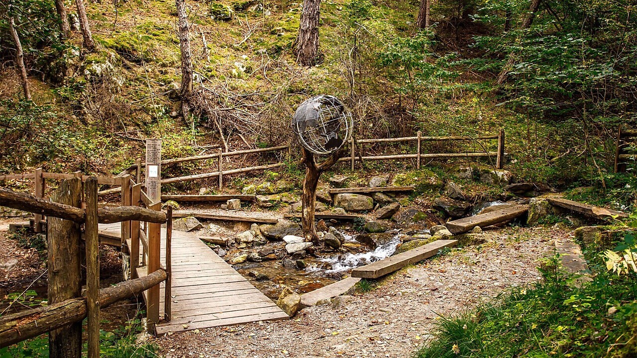 Sentiero della Meditazione - Naturno