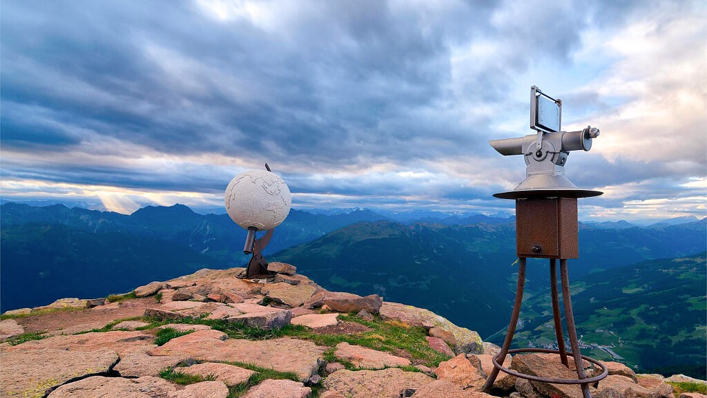 Saltnerstein (Malga Gasser) - Monte di Villandro