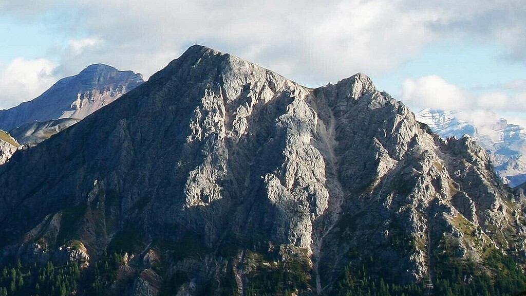 Escursione alla cima Piz da Peres