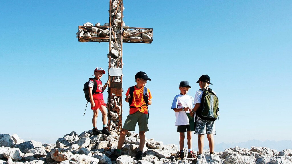 Escursione al Monte Sella di Senes