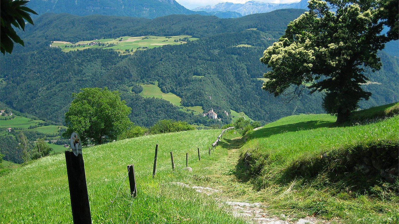 Rundweg Barbian – Oberdorf