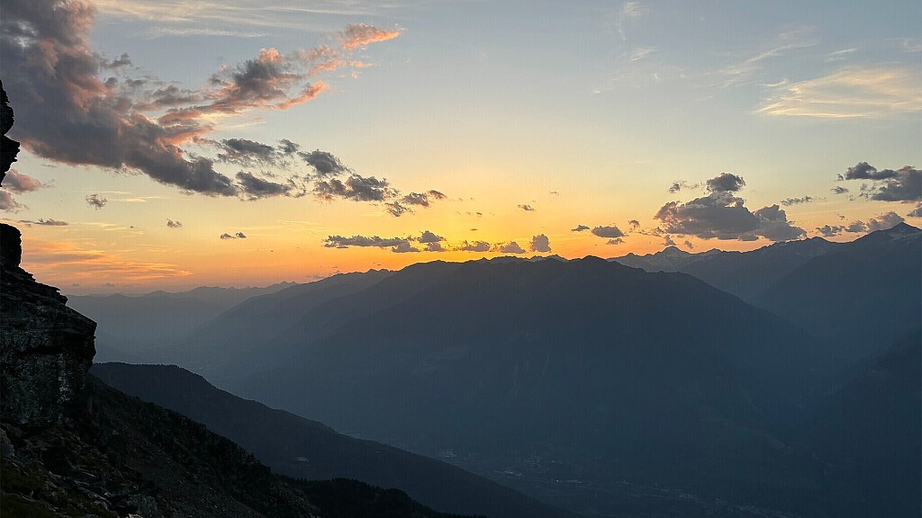 Alla conquista di una vetta: la Guardia Alta/Naturnser Hochwart a 2.608 m