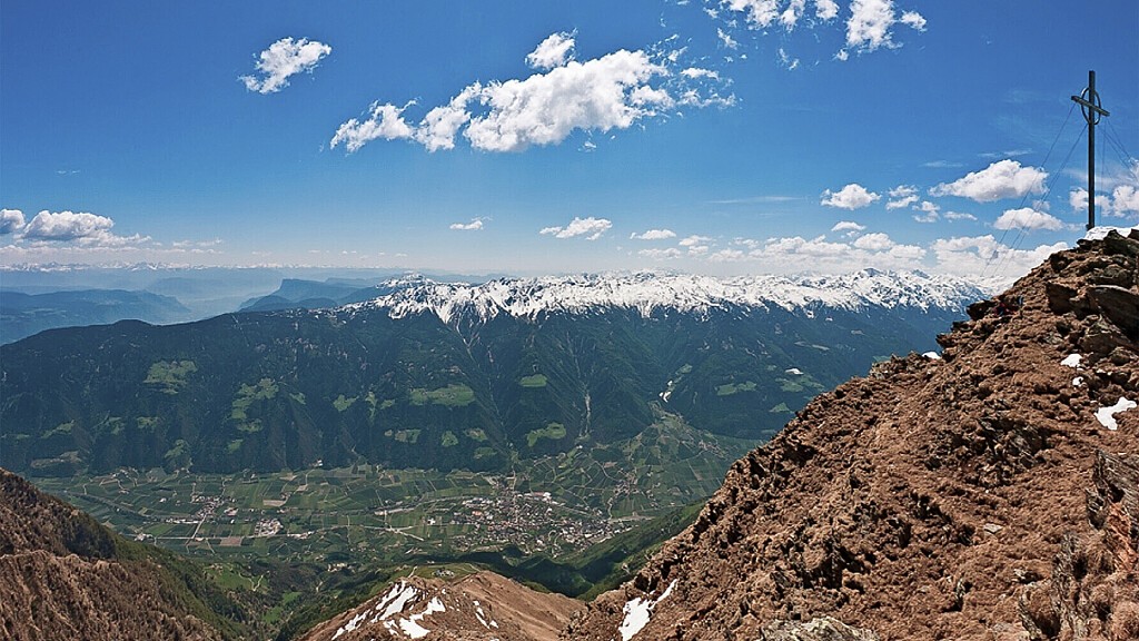 Kirchbachkreuz (2.951m)