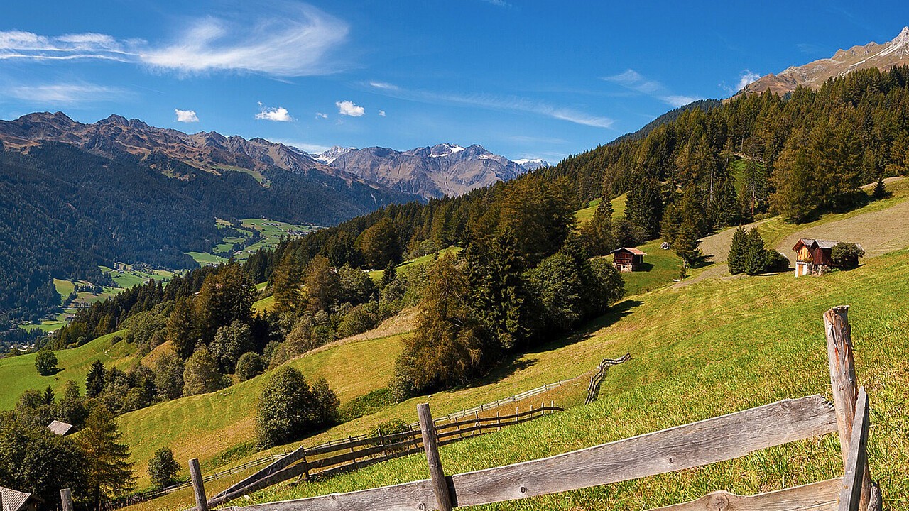Escursione all'Alpe di Telves