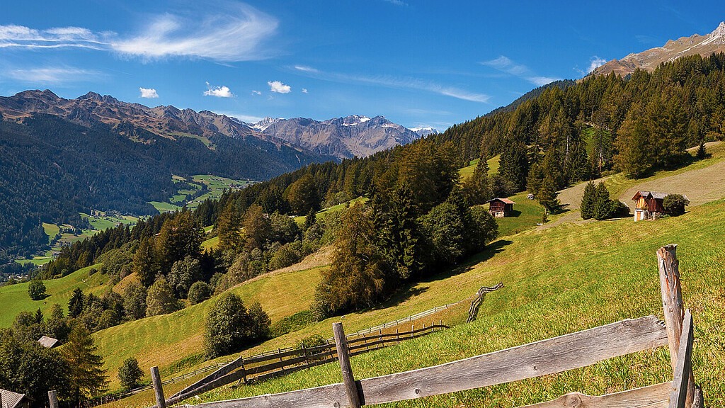 Escursione all'Alpe di Telves