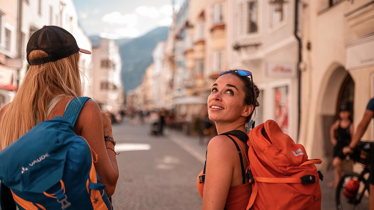 Percorso circolare Gaismair