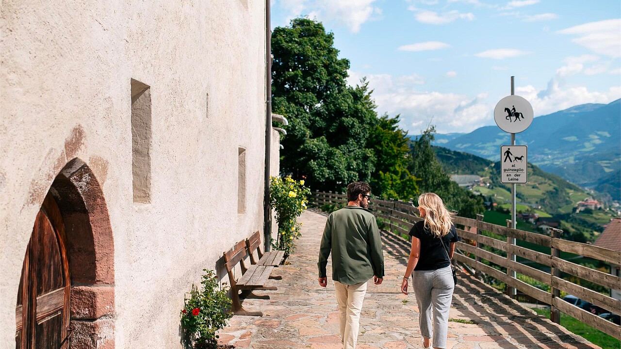 Alla miniera di Villandro