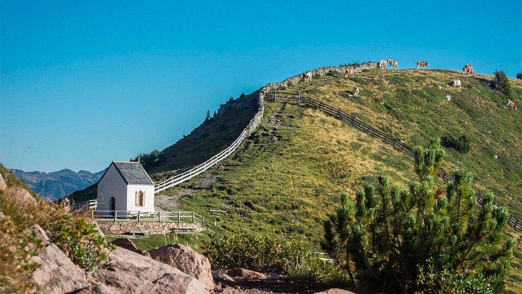 Da Villandro al lago Morto