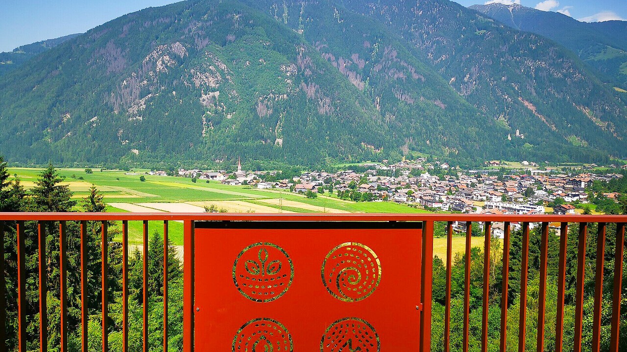 Sentiero della roggia a Gais