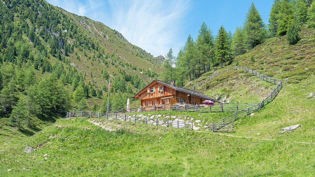 Escursione alla Malga Plata