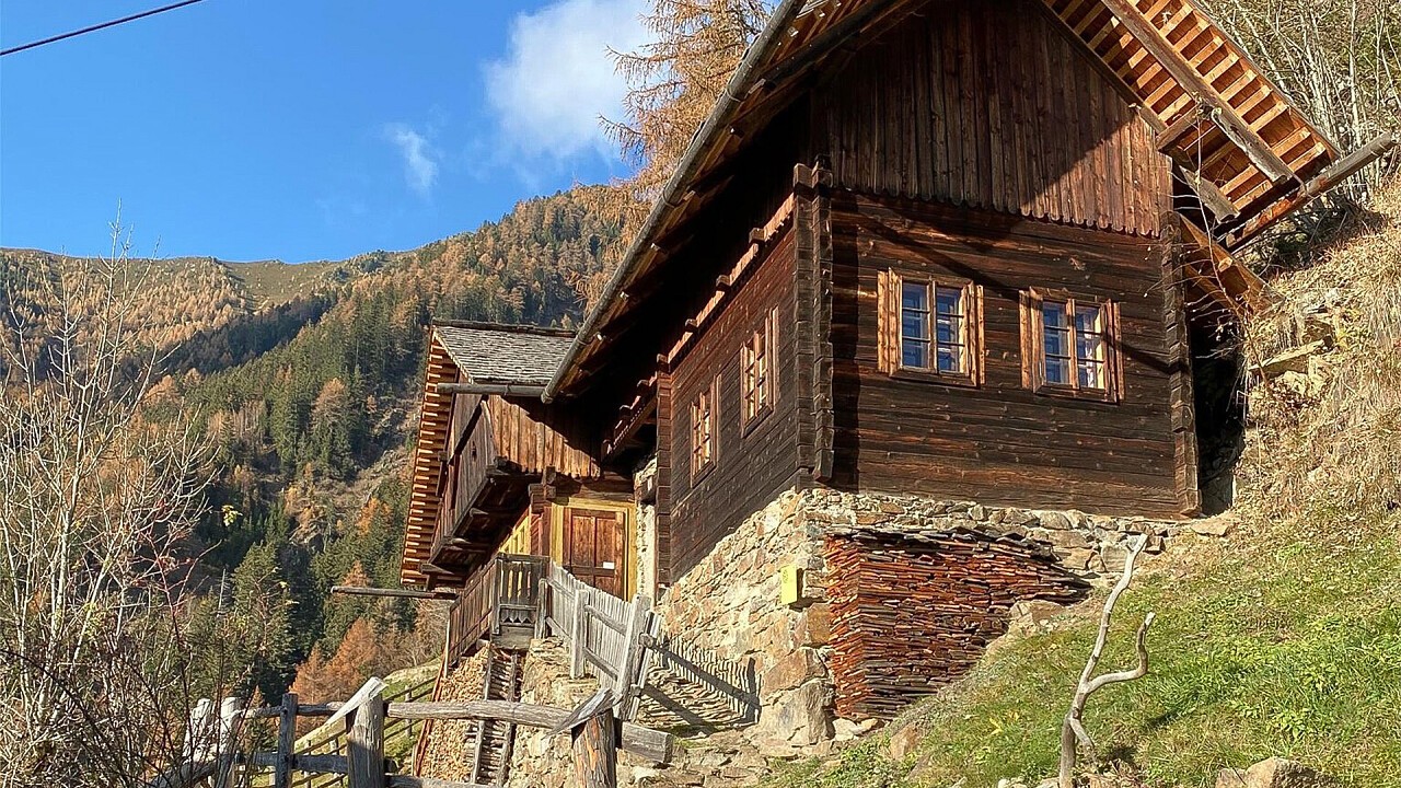 Circuito "Lanebach" (Sentieri degli elementi)