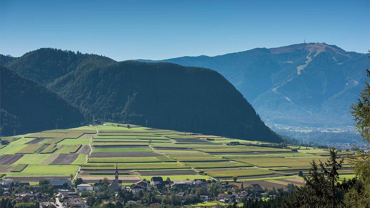 Sentiero "Maurach" (Sentieri degli elementi)