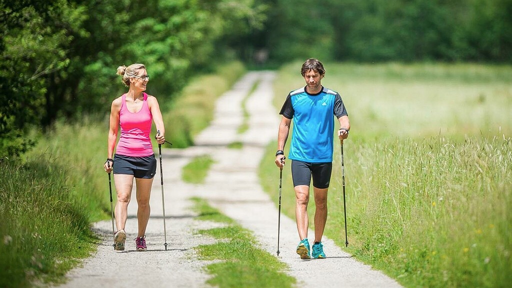 Nordic Walking Rasun