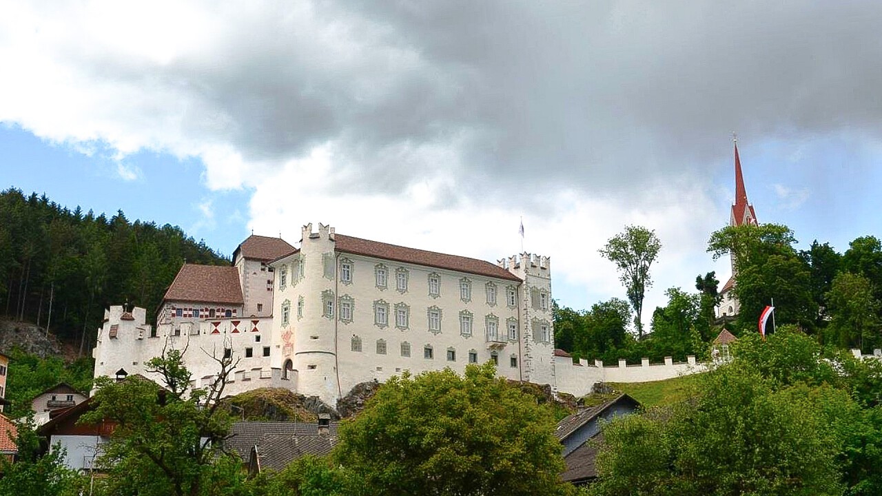 Passeggiata leggendaria sul Kienberg