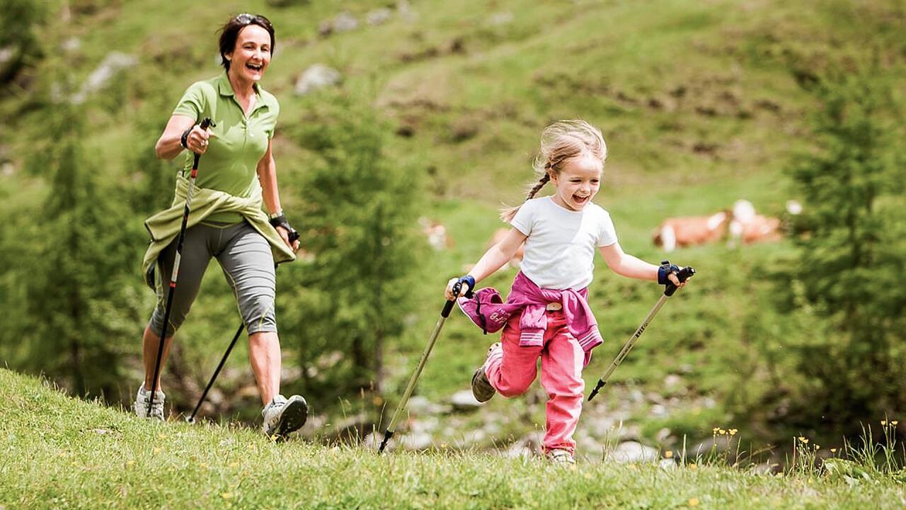 Dal Passo Furcia al Plan de Corones