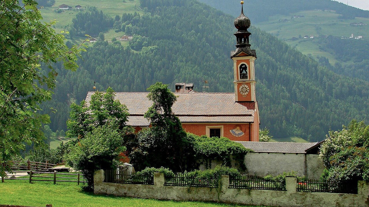 San Lorenzo – Maria Sares