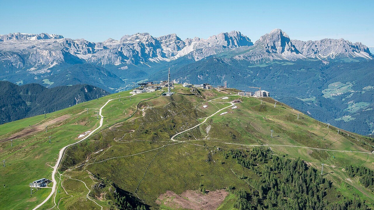 Sorafurcia - Plan de Corones