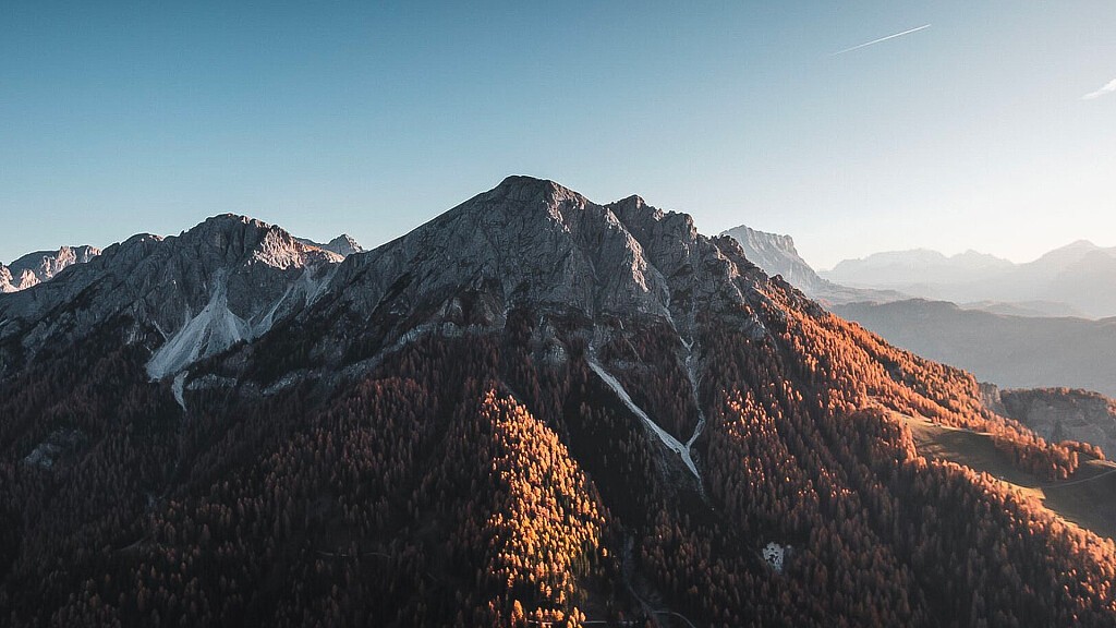 Bagni di Pervalle - Passo Furcia